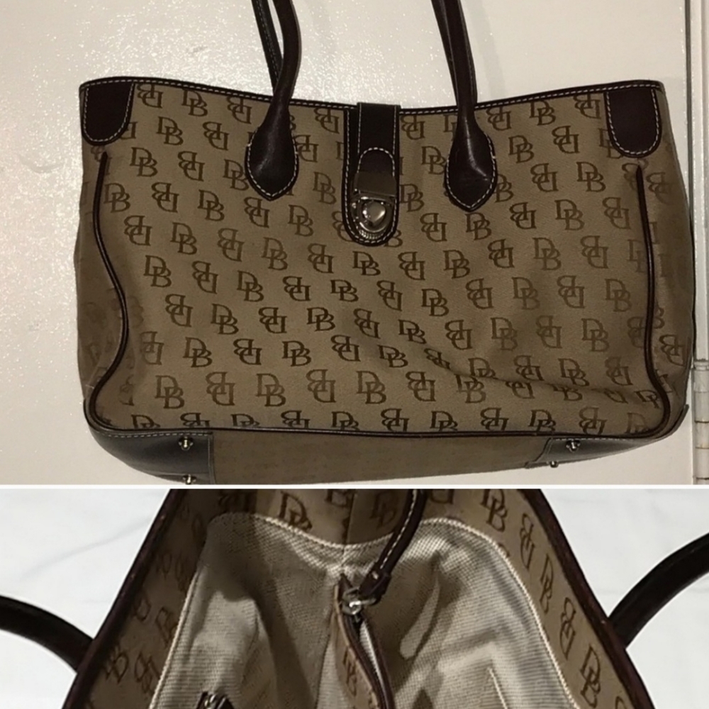 Dooney and Bourke bag